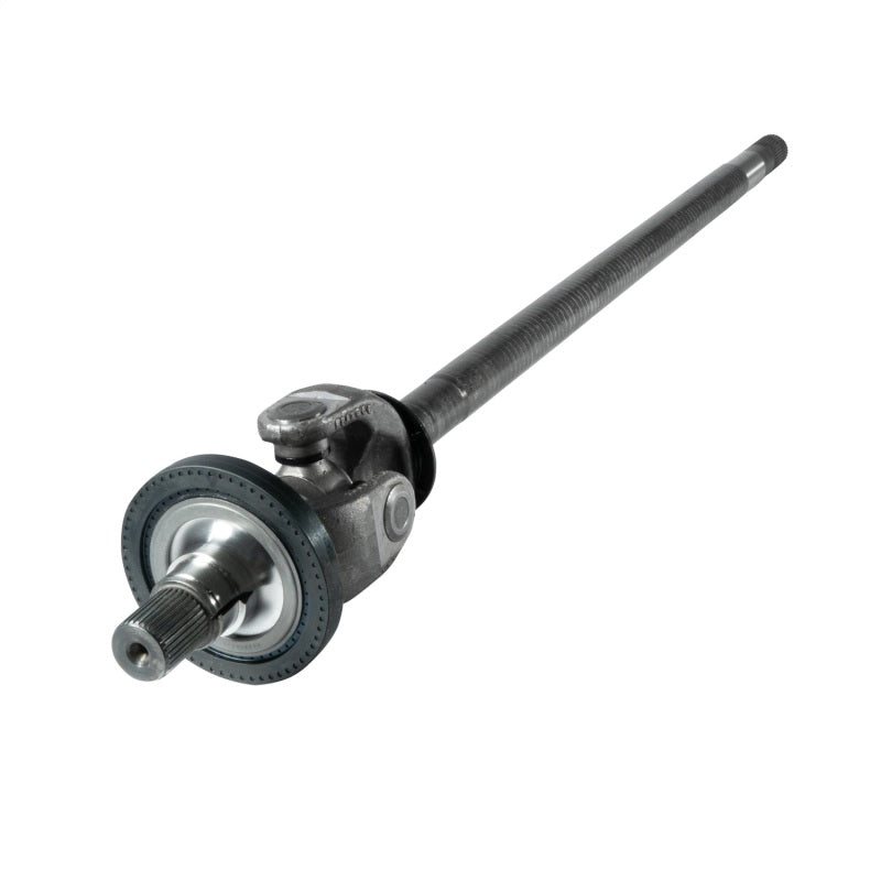 Yukon Gear & Axle Yukon Gear Right Hand axle Assembly For 10-11 Ford insuper 60in F250/F350 Front / w/Stub Axle Seal YA D2013341-1 YA D2013341-1 Photo - Primary