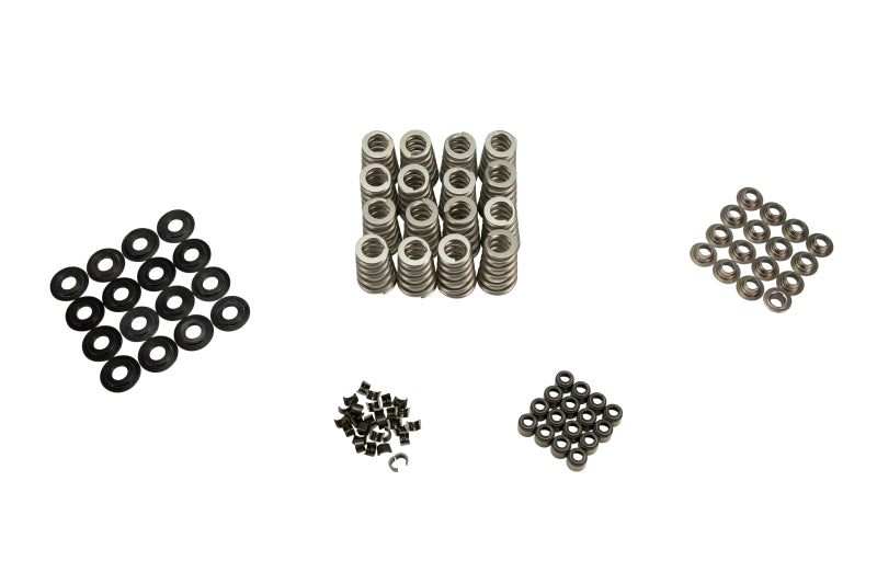 COMP Cams Conical Valve Spring Kit - GM LS1/LS2/LS3 w/ Tool Steel Retainers 7230TS1-KIT 7230TS1-KIT Photo - out of package