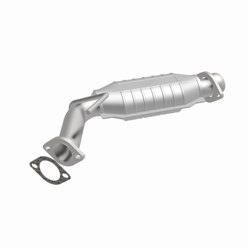 MagnaFlow Standard Grade Federal / EPA Compliant Direct-Fit Catalytic Converter 23366 360 Degree Image Set