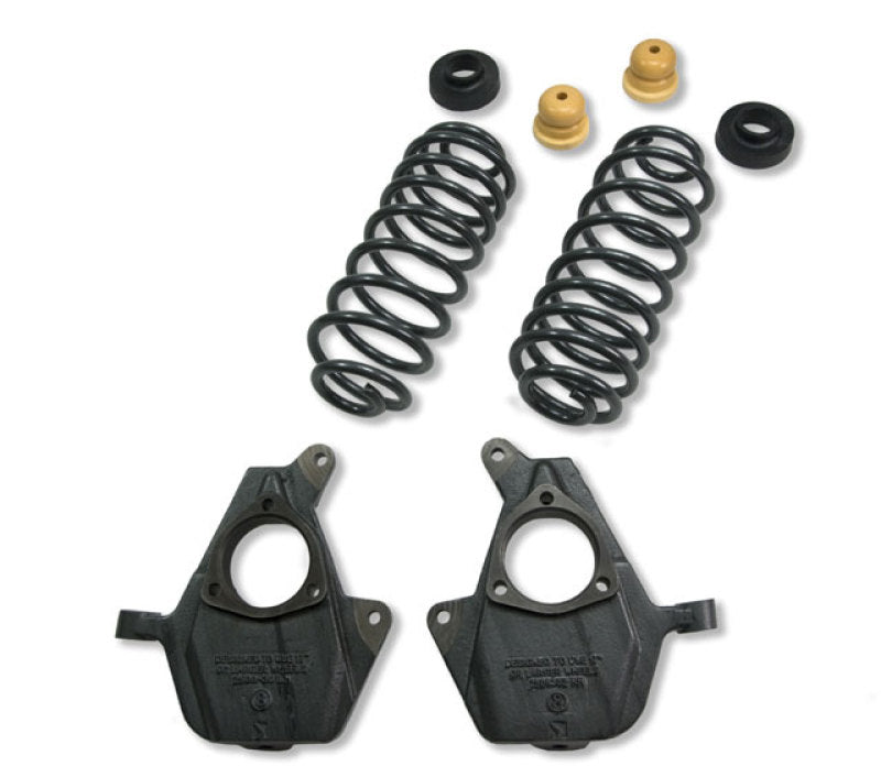 Belltech LOWERING KIT W/O SHOCKS 761 761 Photo - out of package