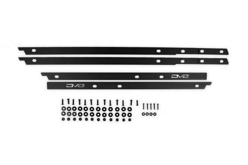 DV8 Offroad 21-23 Ford Bronco Pinch Weld Covers SRBR-03 SRBR-03 Photo - Primary