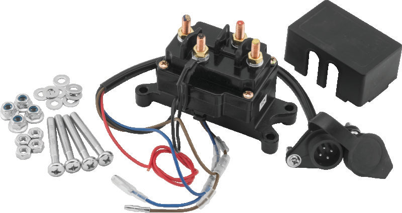 QuadBoss Contactor 2500/3500/5000 Qb 608792 608792 Photo - Primary