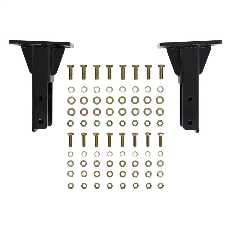 Westin 2010-2018 Ram 25/3500 MAX Winch Tray - Black 46-23555 46-23555 Photo - Unmounted