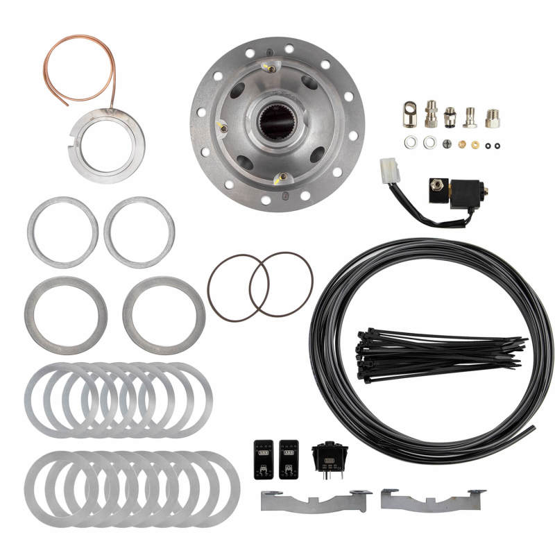 ARB Airlocker Dana70/80 37 Spl Low Spd S/N RD174 RD174 Photo - out of package
