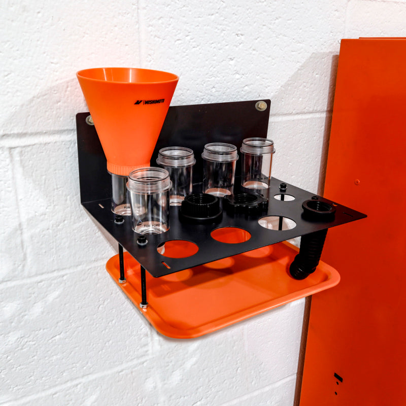 Mishimoto Screw On Oil Funnel Full Kit MMTL-SOOF-KIT MMTL-SOOF-KIT User 1