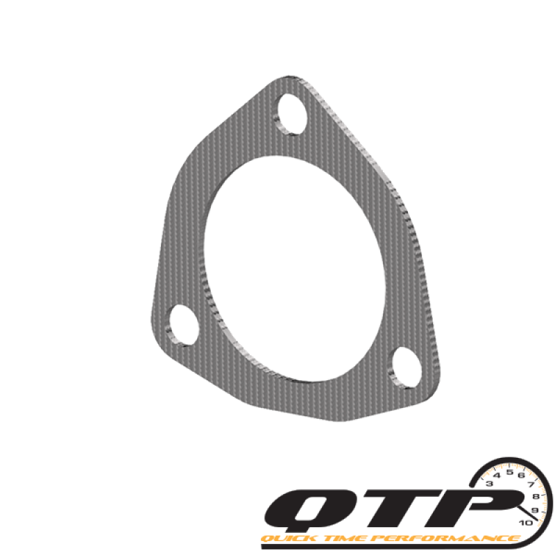 QTP 4in Bolt-On QTEC 3 Bolt Gasket 10400G 10400G Photo - Primary