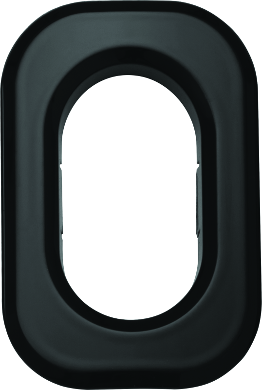 Kuryakyn Antenna Hole Accent Blk 3108 3108 Photo - Primary