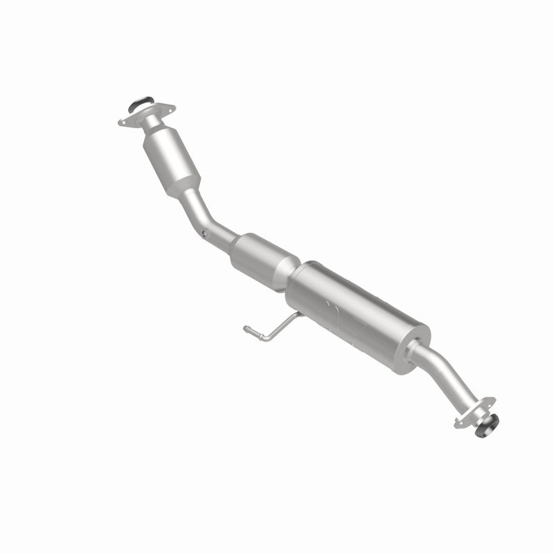 Magnaflow 17-18 Toyota Corolla iM Base L4 1.8L OEM Grade Direct-Fit Catalytic Converter 280092 280092 360 Degree Image Set