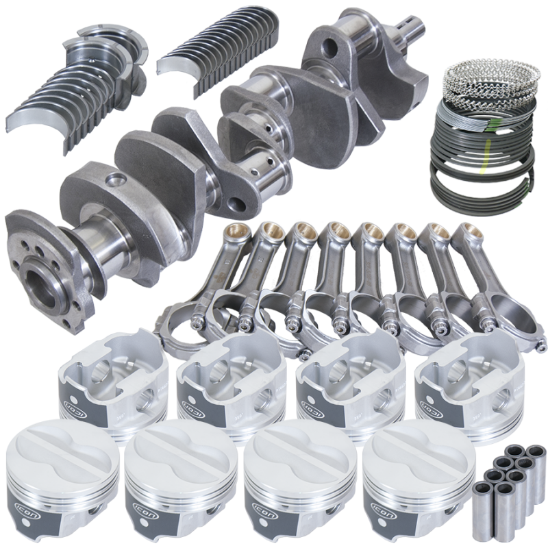 Eagle EAG Rotating Assy - 8 Cyl Engine Components Rotating Assemblies main image