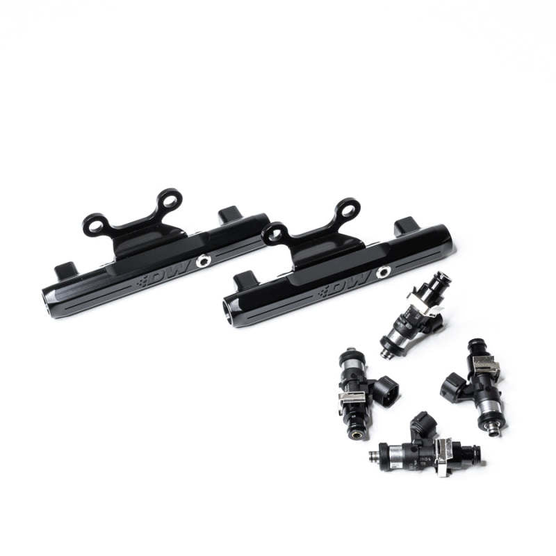 DeatschWerks Subaru upgrade fuel rails and 2200cc injectors 6-102-2200 Photo - Primary