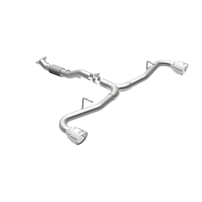 MagnaFlow Alfa Romeo 4C Sport Series Cat-Back Performance Exhaust System 19292 360 Degree Image Set