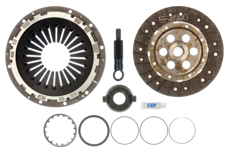Exedy OE Clutch Kit KPO10 KPO10 Photo - Primary
