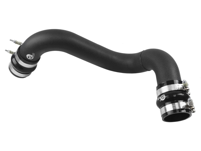 aFe BladeRunner 3in Intercooler Tube Cold Side Ford Diesel Trucks 46-20109 Photo - Unmounted