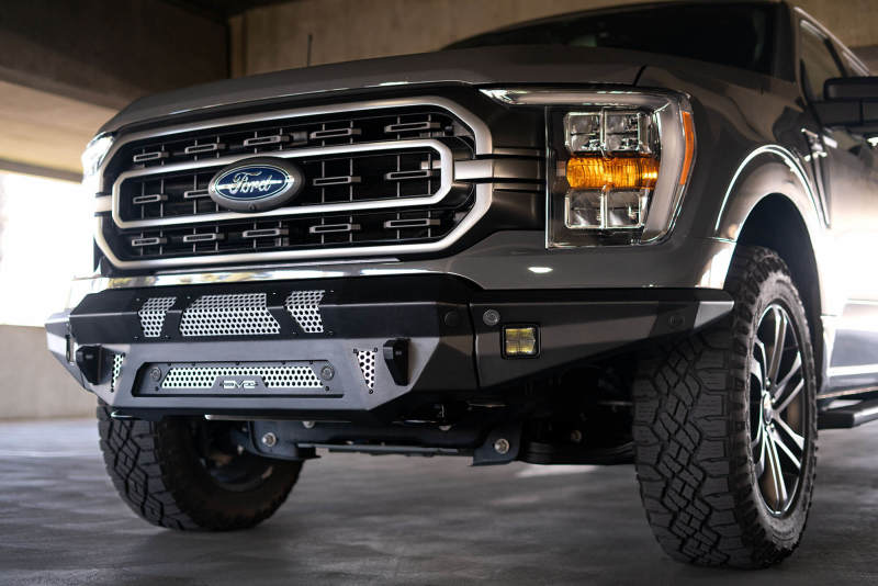 DV8 Offroad 2021+ Ford F-150 Non-Winch Front Bumper FBFF1-09 FBFF1-09 User 9