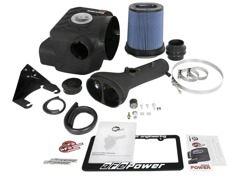 aFe Momentum Gt Pro 5R Cold Air Intake System Toyota Tacoma 12-15 V6-4.0L 54-76012 Photo - Unmounted