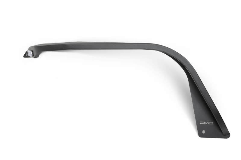 DV8 Offroad 18-23 Jeep Wrangler JL Slim Fender Flares FDJL-07 FDJL-07 Photo - Unmounted