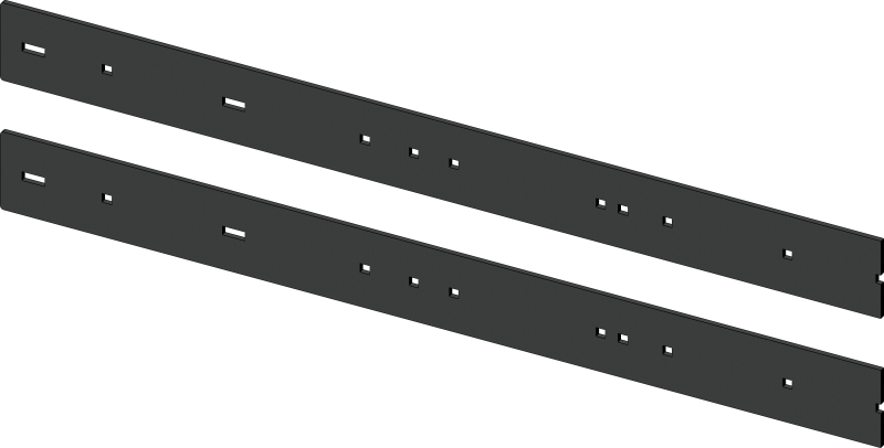 KFI Universal Wear Bar 66 in. 106266 106266 Photo - Primary