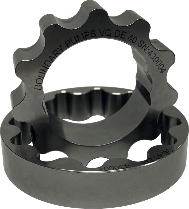 Boundary 2005+ Nissan VQDE40 Marten Wear Treated Oil Pump Assembly (1 Shim) VQDE40-S1-M-SH1 VQDE40-S1-M-SH1 User 1