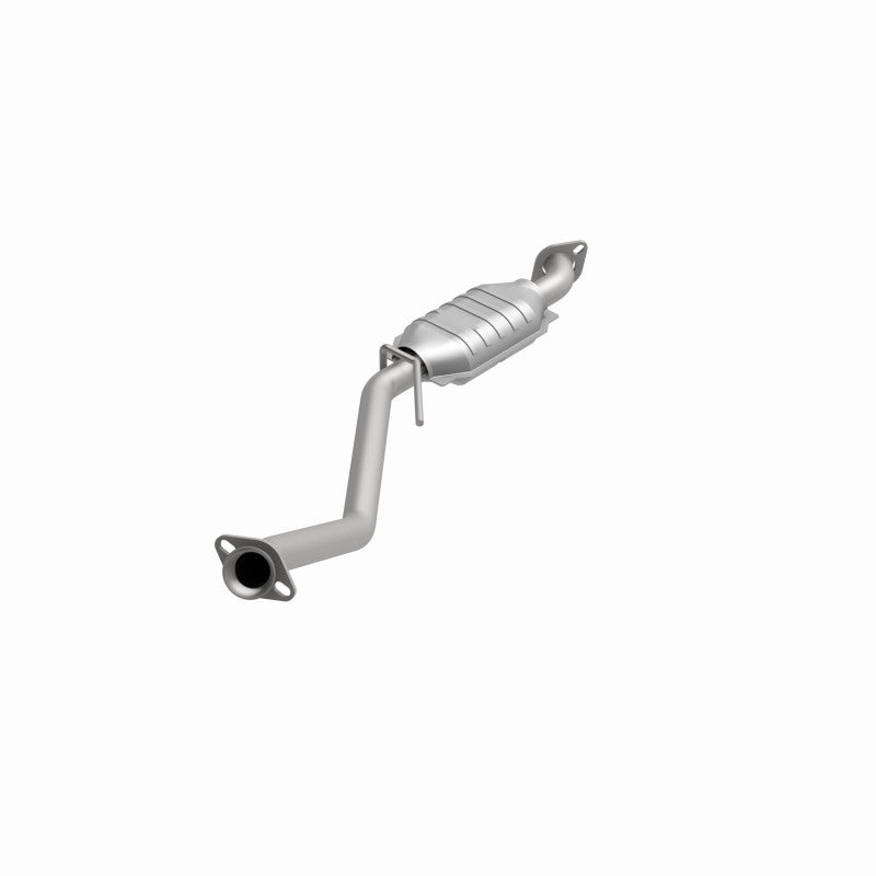 MagnaFlow Ford Mustang Standard Grade Federal / EPA Compliant Direct-Fit Catalytic Converter 93340 360 Degree Image Set