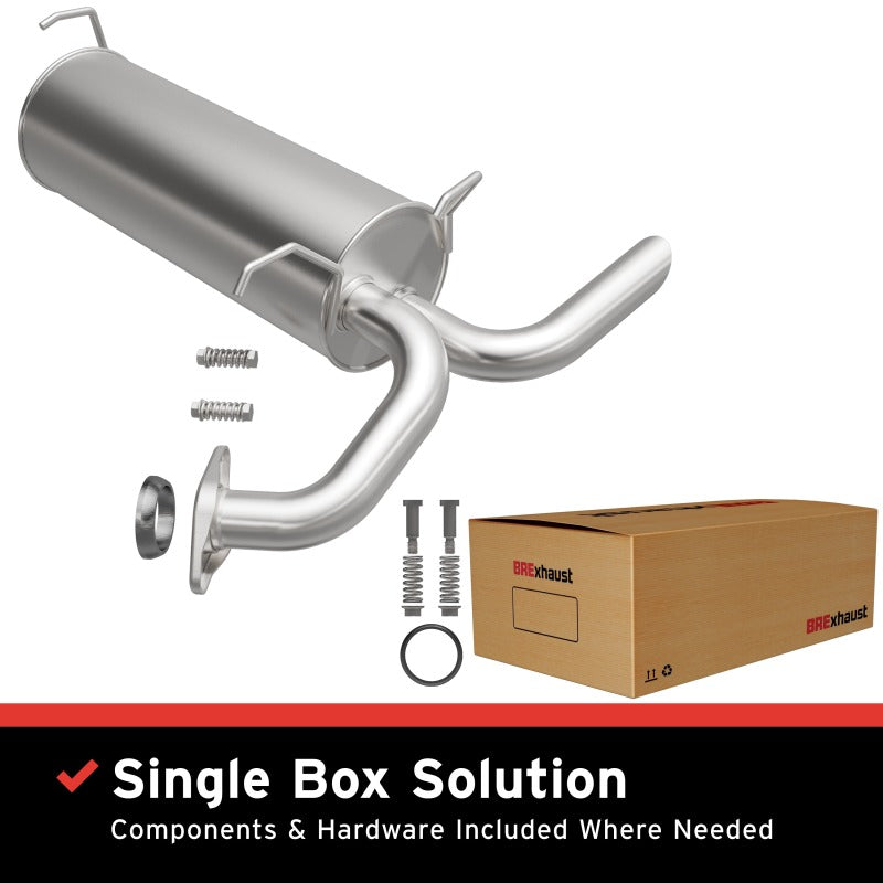 Magnaflow MAG BRE Muffler Kit Exhaust, Mufflers & Tips Muffler main image