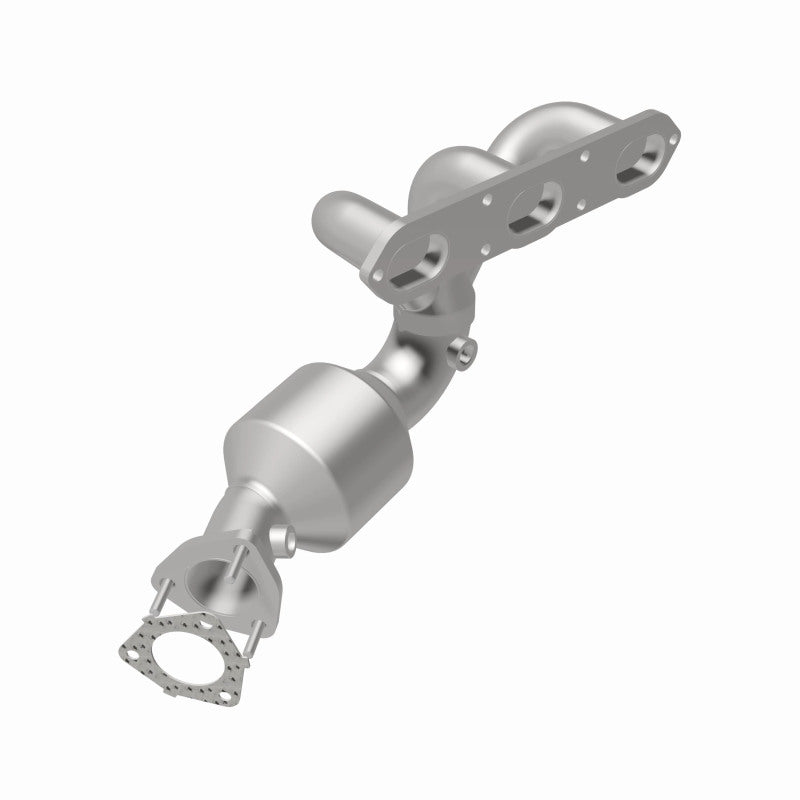 MagnaFlow Porsche Cayman OEM Grade Federal / EPA Compliant Manifold Catalytic Converter 49931 360 Degree Image Set