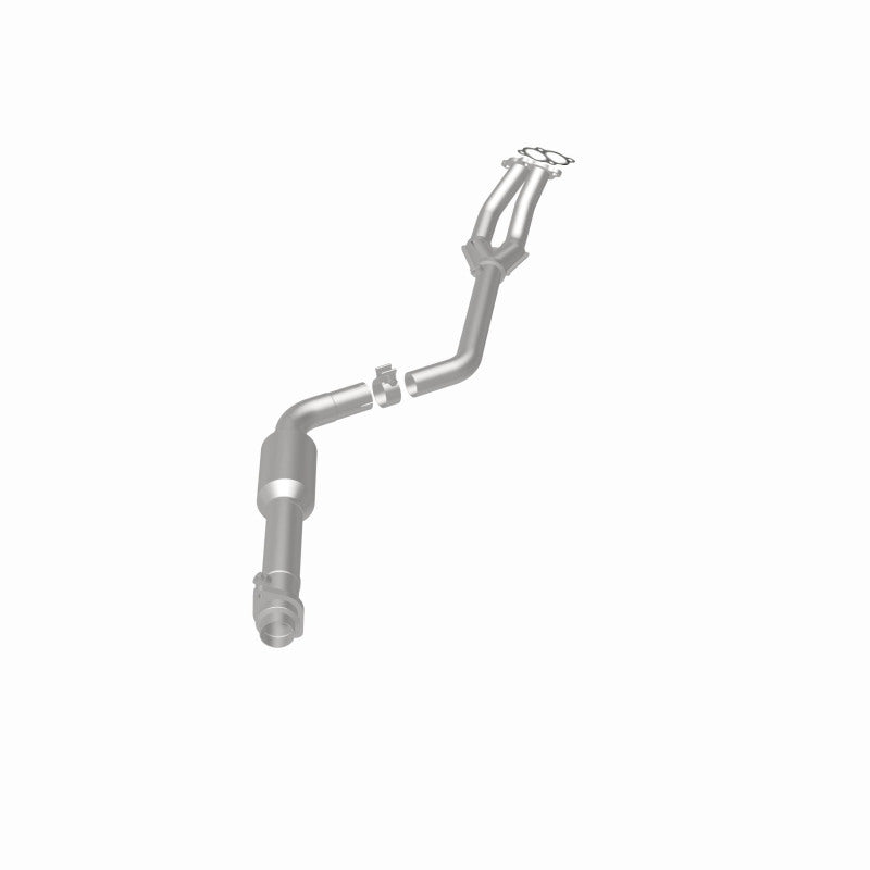 MagnaFlow BMW California Grade CARB Compliant Direct-Fit Catalytic Converter 4481662 360 Degree Image Set