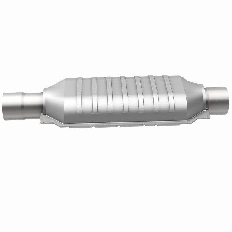 MagnaFlow Standard Grade Federal / EPA Compliant Universal Catalytic Converter 94439 360 Degree Image Set