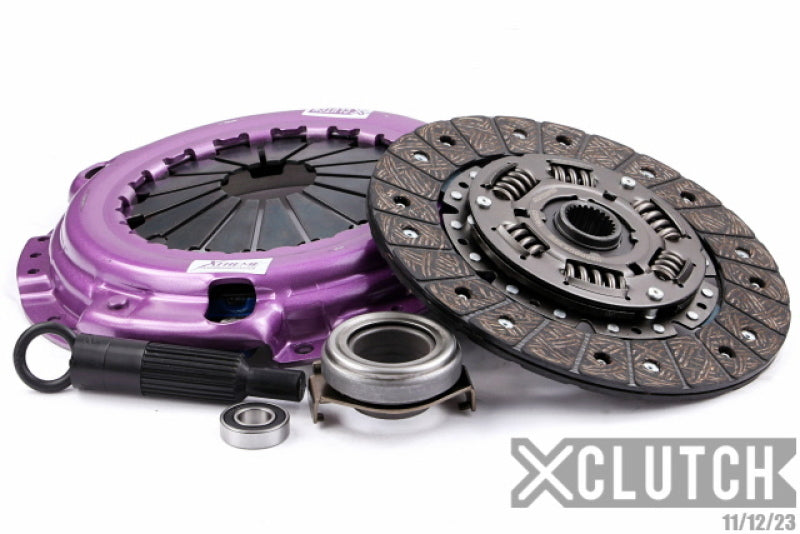 XCLUTCH 1997 Acura CL Premium 2.2L Stage 1 Sprung Organic Clutch Kit XKHN22009-1A XKHN22009-1A Photo - Primary