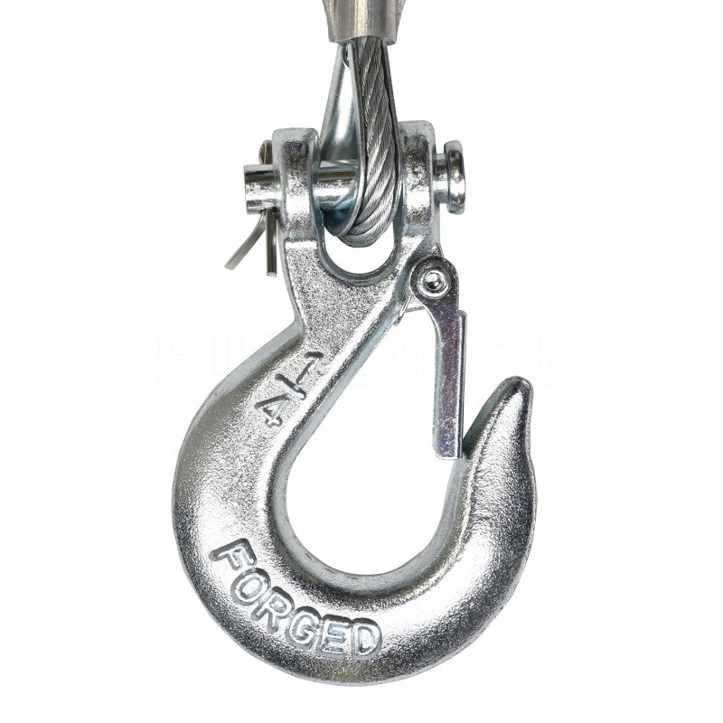 Superwinch 3000 LBS 12 VDC 3/16in x 50ft Steel Rope LT3000 Winch 1130220 1130220 Photo - Unmounted