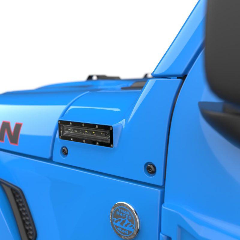 EGR 18-24 Jeep Wrangler VSL LED Light VSL JL/JT Chief Blue VSLJP1005 VSLJP1005 User 3