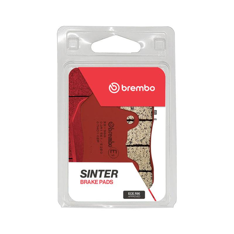 Brembo OE 85-85 Honda NS R 400cc Brake Pad - Rear 07HO10SP 07HO10SP User 1