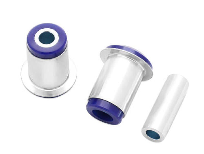 Superpro 07-18 Chevrolet Silverado 1500 2WD Front Lower Control Arm Bushing Kit - Inner Rearward SPF5585K SPF5585K Photo - out of package