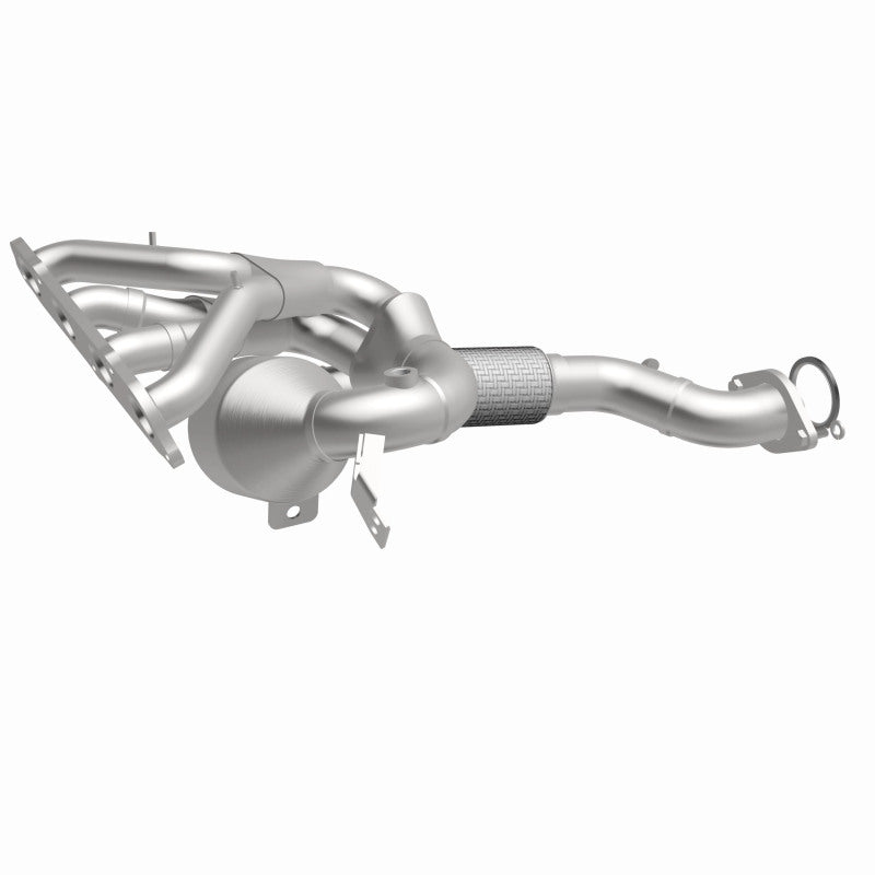 MagnaFlow Mazda OEM Grade Federal / EPA Compliant Manifold Catalytic Converter 22-123 360 Degree Image Set