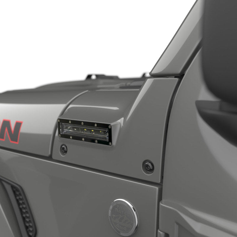 EGR 18-24 Jeep Wrangler VSL LED Light VSL JL/JT Sting Gray VSLJP0191 VSLJP0191 User 2