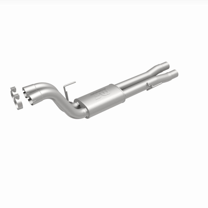 MagnaFlow Ford F-150 D-Fit Muffler Replacement With Muffler Performance Exhaust System 19465 360 Degree Image Set