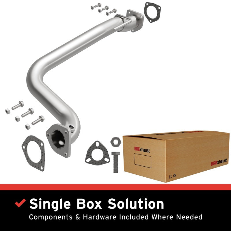 Magnaflow MAG BRE Front Pipe Kit Exhaust, Mufflers & Tips Connecting Pipes main image