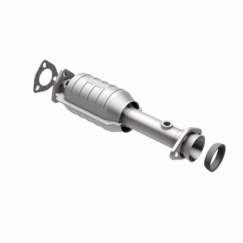 MagnaFlow Acura Integra California Grade CARB Compliant Direct-Fit Catalytic Converter 4481650 360 Degree Image Set