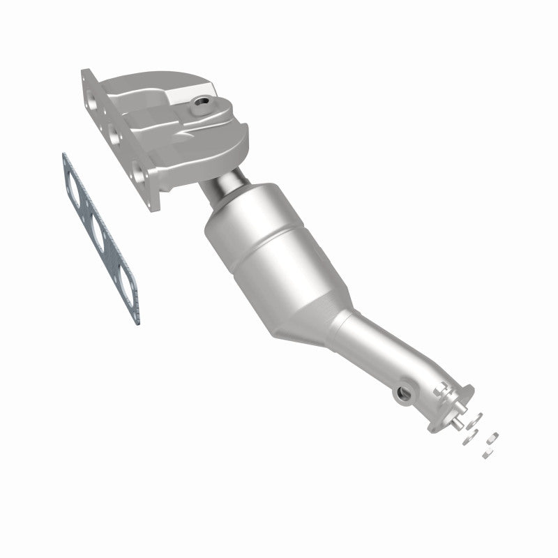 MagnaFlow BMW OEM Grade Federal / EPA Compliant Manifold Catalytic Converter 49773 360 Degree Image Set