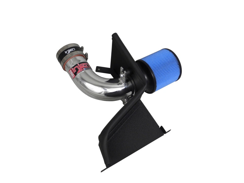 Injen 10-12 Vw Mk6 GTI 2.0L TSI Polished Short Ram Intake w/ Heat Shie SP3075P Photo - Primary