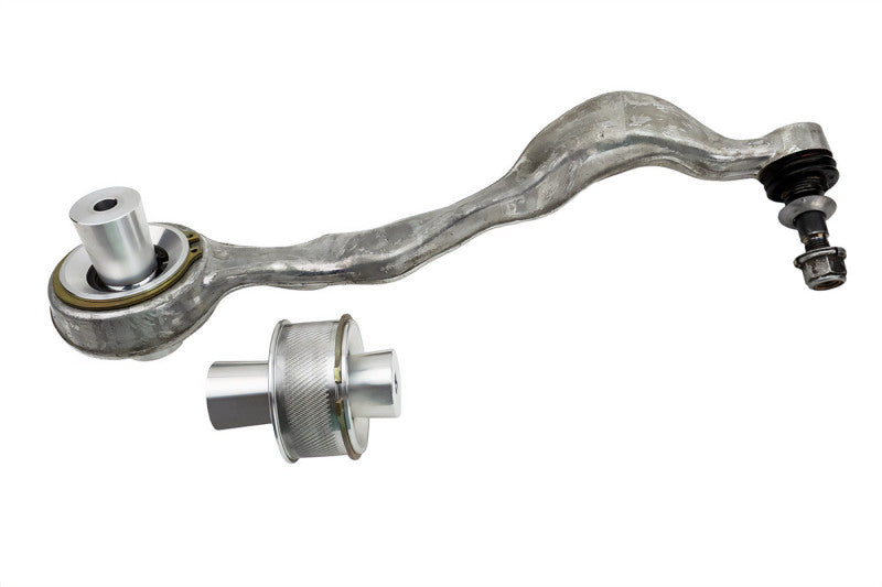 SPL Part BMW F2X/F3X Non-Adjustable Front Caster Rod Bushings SPL CRBN F3X Photo - out of package