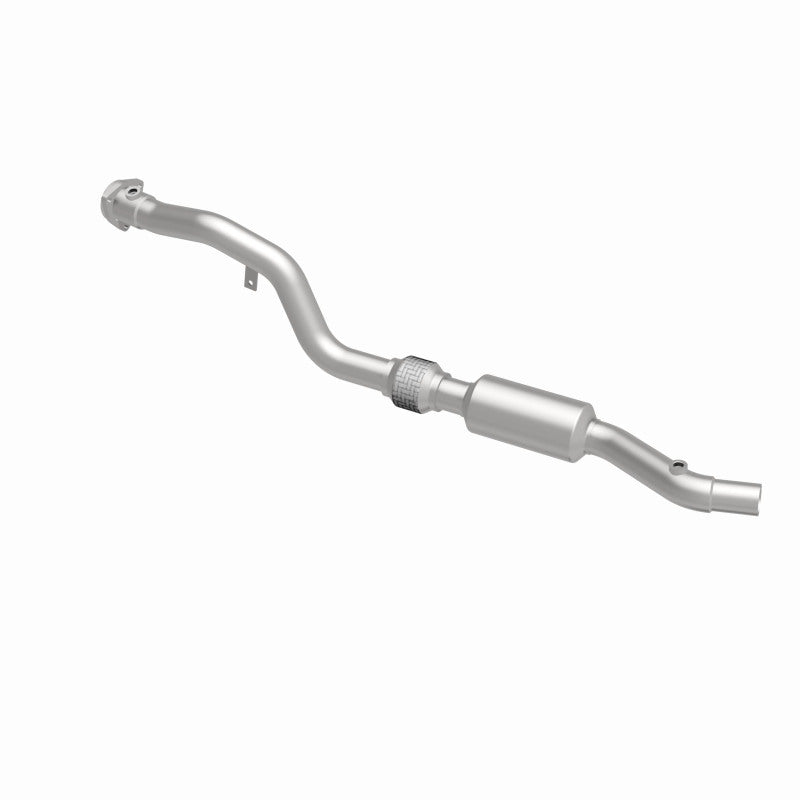 MagnaFlow Audi OEM Grade Federal / EPA Compliant Direct-Fit Catalytic Converter 51664 360 Degree Image Set