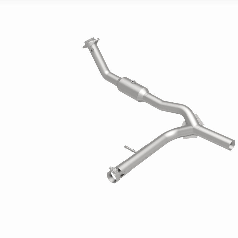 Magnaflow 2006 Ford F-150 4.6L Direct Fit Converter 4651410 4651410 360 Degree Image Set