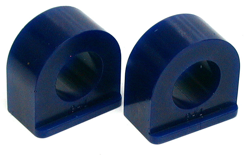 SuperPro Front Steering Rack & Pinion Mount Bushing Kit SPF0941K Photo - Primary