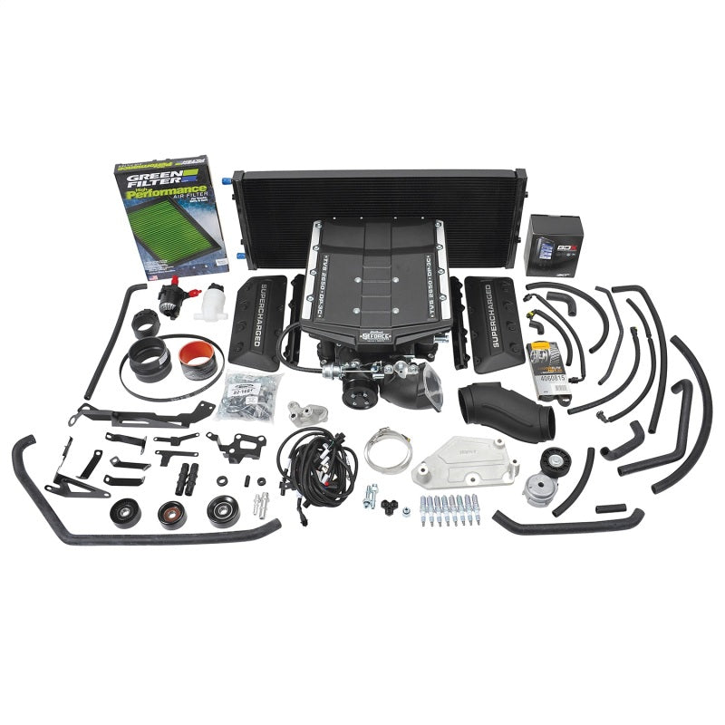 Edelbrock Supercharger Stage I R2650 2019 Ford F150 DI/PI 5.0L 15812 15812 Photo - Primary
