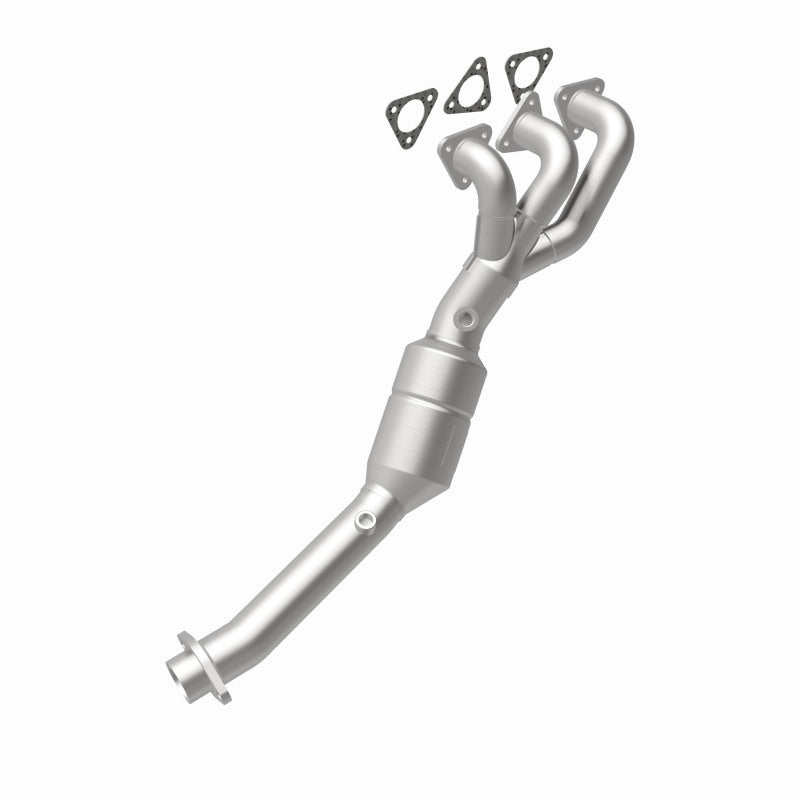 MagnaFlow BMW HM Grade Federal / EPA Compliant Manifold Catalytic Converter 50415 360 Degree Image Set