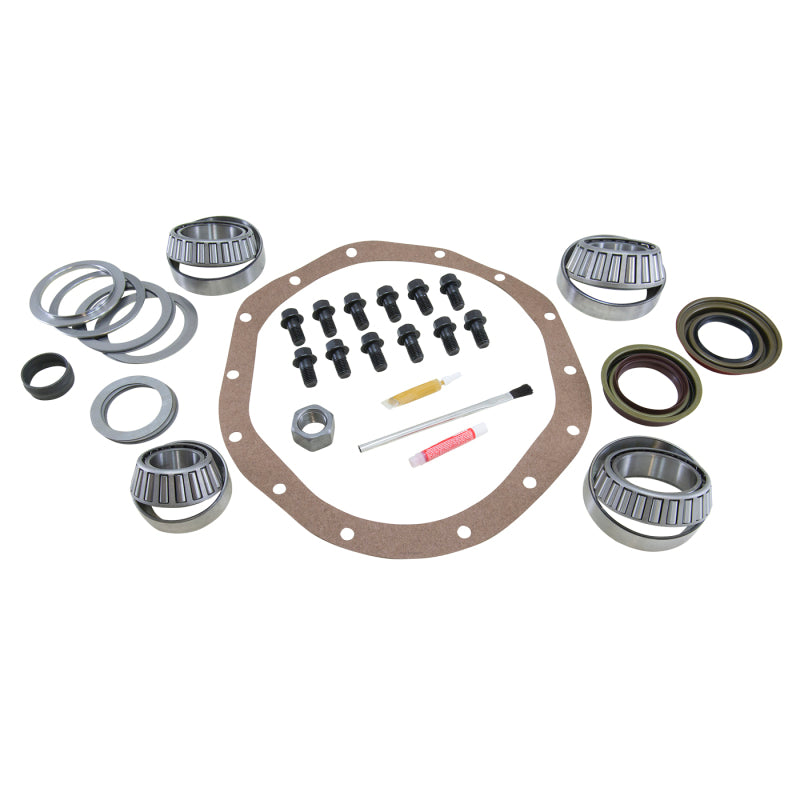 Yukon Gear & Axle Yukon Gear Master Overhaul Kit For 79-97 GM 9.5in Semi-Float Diff YK GM9.5-A YK GM9.5-A Photo - Primary