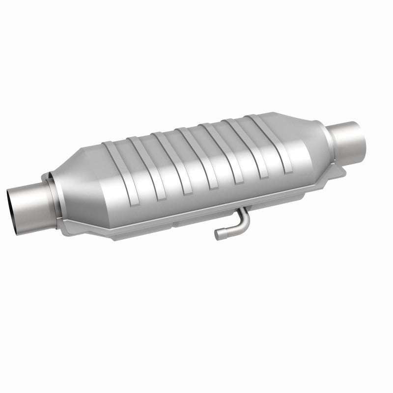 MagnaFlow Standard Grade Federal / EPA Compliant Universal Catalytic Converter 95015 360 Degree Image Set