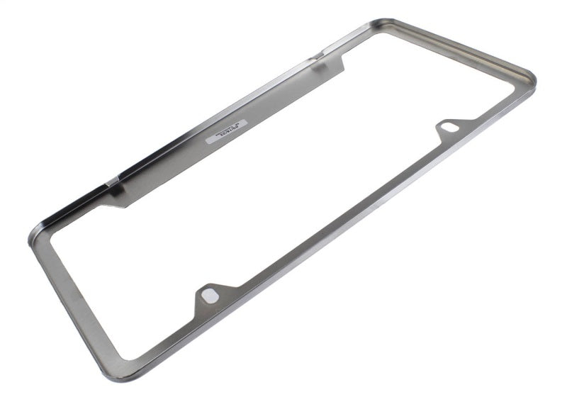 Ford Racing Stainless Steel Ford Performance License Plate Frame M-1828-SS304C M-1828-SS304C Photo - Unmounted