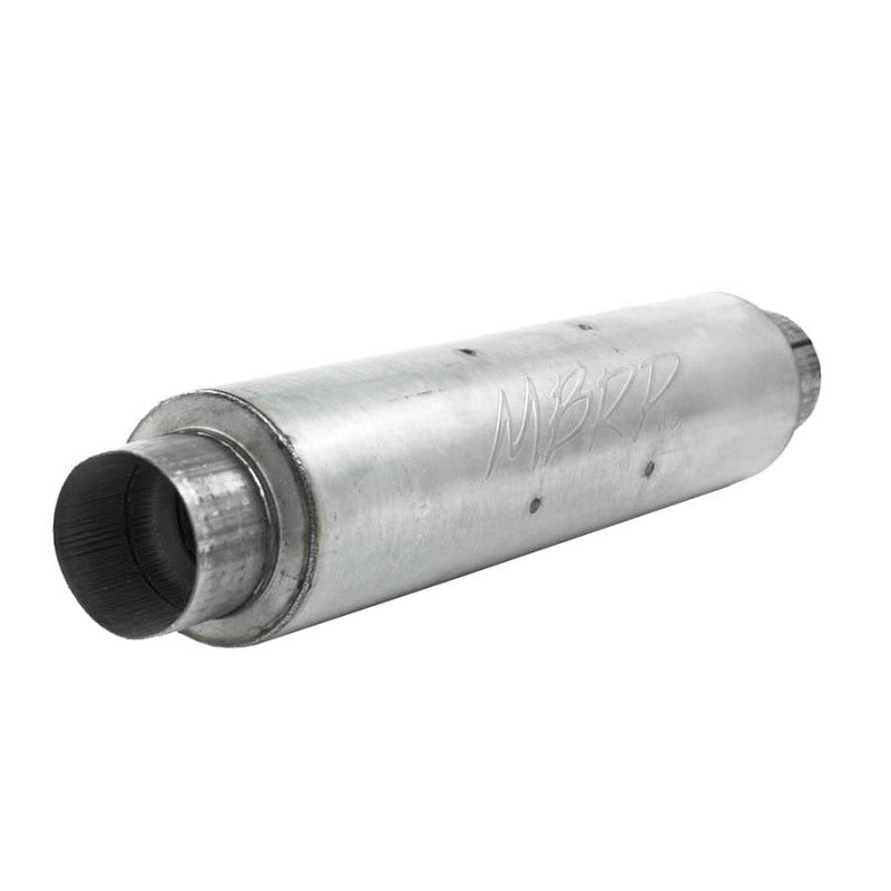 MBRP Muffler 4in Inlet/Outlet Quiet Tone MBRM1004A M1004A Photo - Primary
