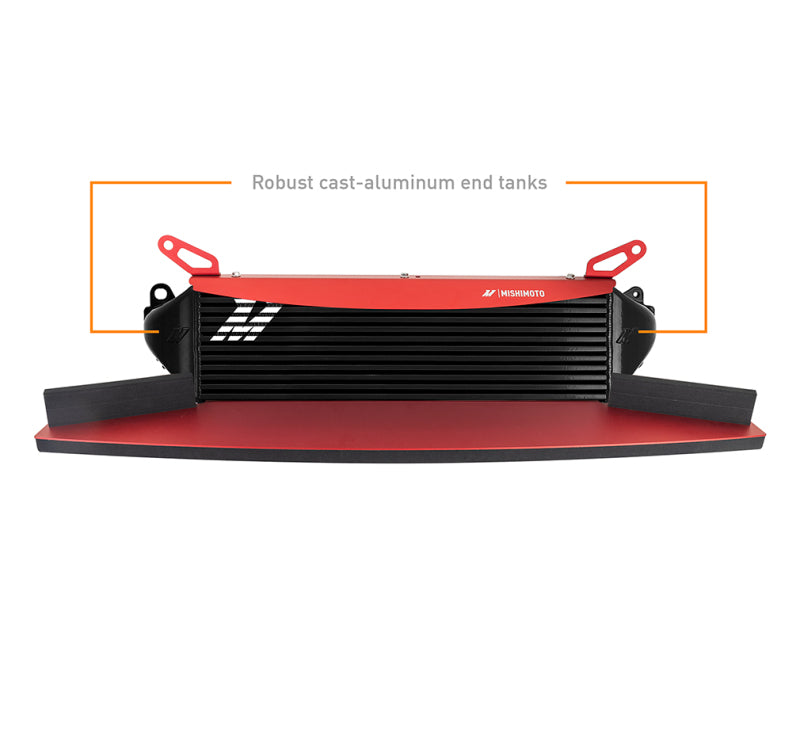 Mishimoto 2023+ Toyota GR Corolla Performance Intercooler - Black MMINT-GRC-23BK MMINT-GRC-23BK User 1
